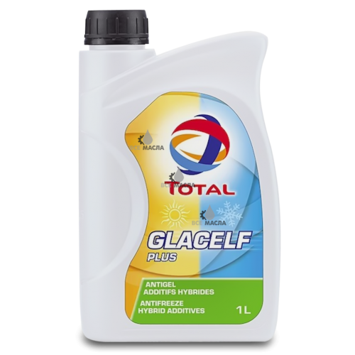 Total Glacelf Plus 1 л.