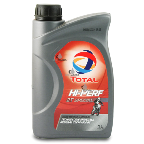 Total Hi-Perf 2T Special 1 л.