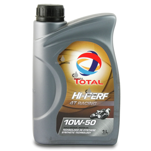 Total Hi-Perf 4T Racing 10W-50 1 л.