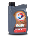 Total Quartz 9000 Future Eco B 5W-20 1 л.