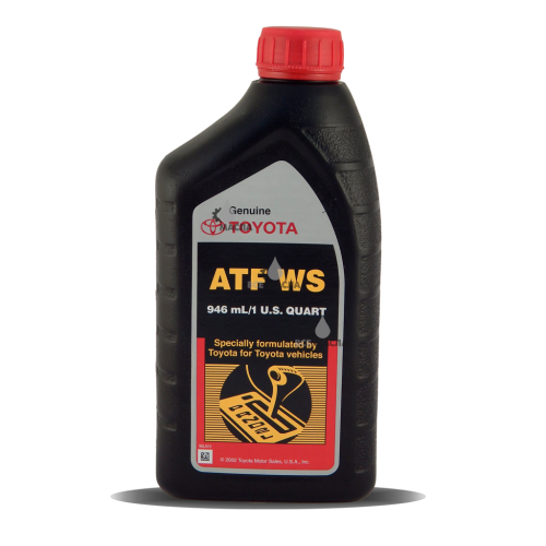 Toyota ATF WS 0,946 л.