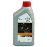 Toyota Engine Oil AFE Extra GF-5 0W-20 1 л.