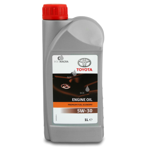 Toyota Engine Oil Premium FE 5W-30 С2 1 л.