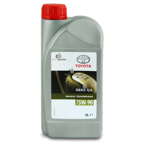 Toyota Gear Oil 75W-90 GL-4 1 л.