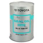 Toyota Gear Oil Super GL-5 75W-90 1 л.