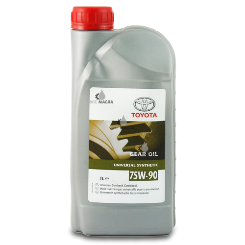 Toyota Differential Gear Oil 75W-90 GL-5 1 л.