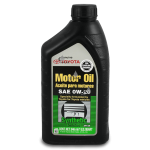 Toyota Motor Oil 0W-20 0,946 л.