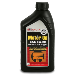 Toyota Motor Oil 5W-20 0,946 л.