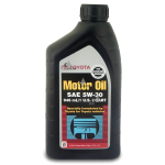 Toyota Motor Oil 5W-30 0,946 л.