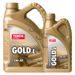 Teboil Gold L 5W-30 4л.+1л.