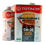 Totachi Ultima Ecodrive L 5W-30 4л.+1л.