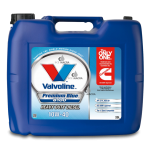 Valvoline Premium Blue 8100 10W-40 20 л.