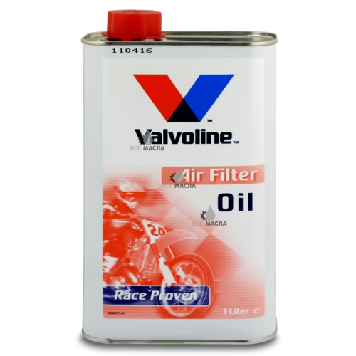 Valvoline Air Filter Oil 1 л.