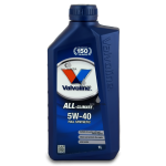 Valvoline All-Climate 5W-40 1 л.