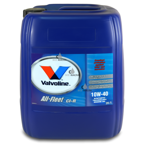 Valvoline All-Fleet CI-R 10W-40 20 л.