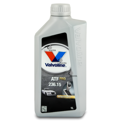 Valvoline ATF Pro 236.15 1 л.