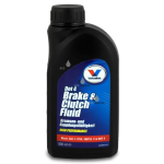 Valvoline Brake Fluid DOT 4 0,5 л.