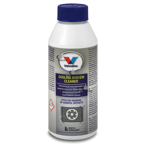 Valvoline Cooling System Cleaner 250 мл.