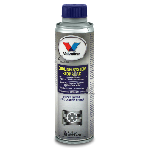 Valvoline Cooling System Stop Leak 300 мл.