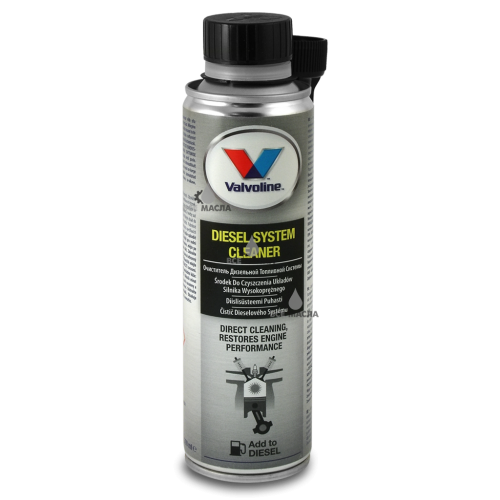 Valvoline Diesel System Cleaner 300 мл.