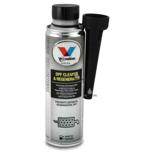 Valvoline DPF Cleaner&Regenerator 300 мл.