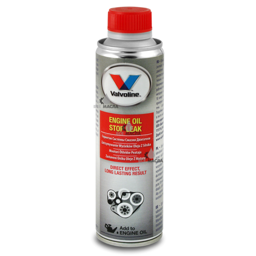 Valvoline Engine Oil Stop Leak 300 мл.