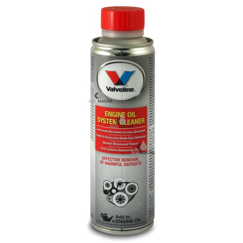 Valvoline Engine Oil System Cleaner 300 мл.