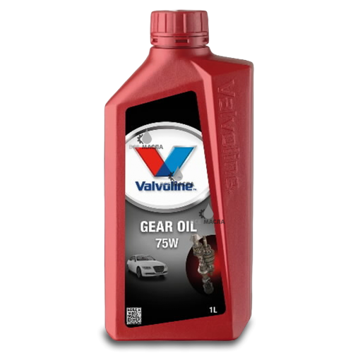 Valvoline Gear Oil 75W 1 л.