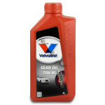 Valvoline Gear Oil 75W-80 1 л.