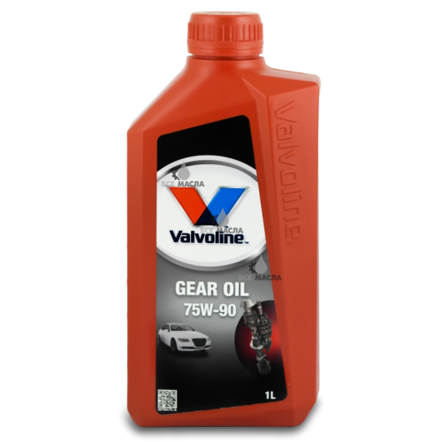 Valvoline Gear Oil 75W-90 1 л.