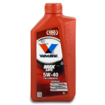 Valvoline MaxLife 5W-40 1 л.