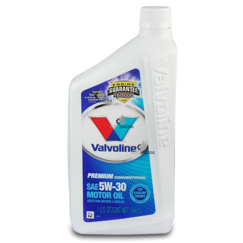 Valvoline Premium Conventional 5W-30 0,946 л.