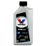 Valvoline SynPower 4T 10W-40 1 л.