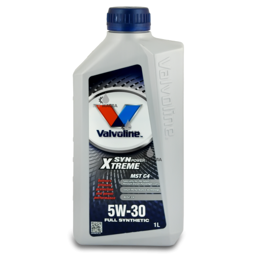 Valvoline SynPower MST C4 5W-30 1 л.