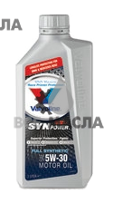 Valvoline SynPower MXL 5W-30 1 л.