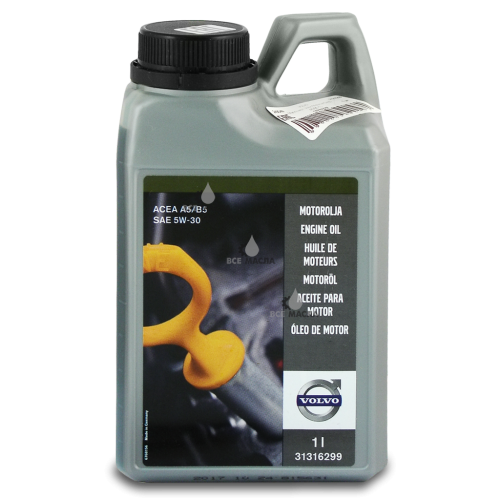 Volvo Engine Oil 5W-30 1 л.