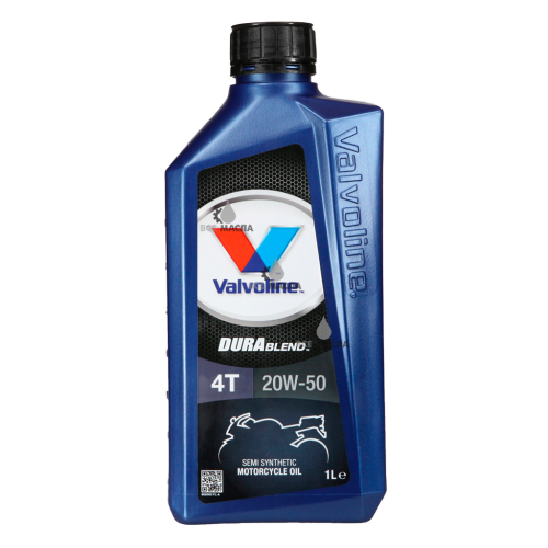 Valvoline DuraBlend 4T 20W-50 1 л.