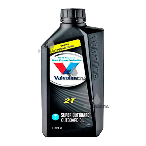 Valvoline Super Outboard 2T 1 л.