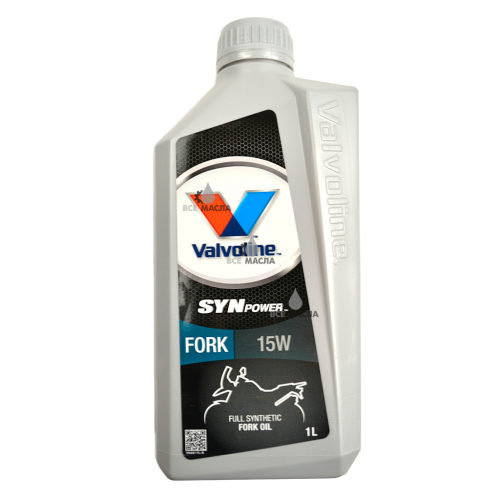 Valvoline SynPower ForkOil 15W 1 л.