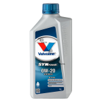 Valvoline SynPower XL-IV C5 0W-20 1 л.