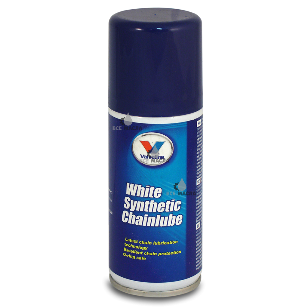 Купить смазку для цепей Valvoline Synthetic Chain Lube в СПб