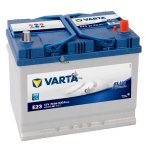 570412063 VARTA E23 Blue Аккумулятор