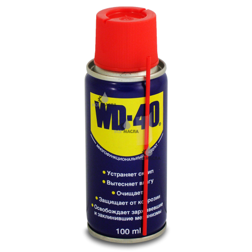 WD-40 100 мл.