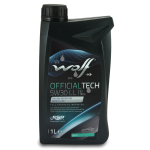 Wolf OfficalTech 5W-30 C3 LL III 1 л.