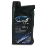 Wolf VitalTech 5W-30 1 л.