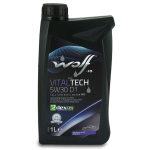 Wolf VitalTech 5W-30 D1 1 л.