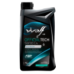 Wolf OfficalTech C4 5W-30 1 л.