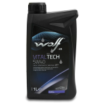 Wolf VitalTech 5W-40 1 л.