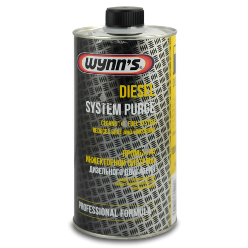 Wynns Diesel System Purge 1 л.