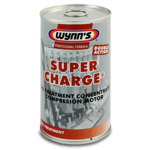  присадку в двигатель Wynns Super Charge в СПб